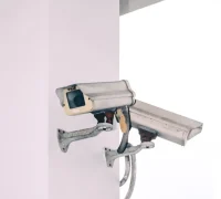 Ilustrasi kamera CCTV yang merekam aksi pencurian di toko elektronik Singkawang hingga membantu polisi mengungkap pelaku. (Foto: unsplash.com/@victor_g)