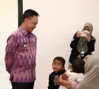 CKG Sekolah Pontianak Program CKG di sekolah dukung Indonesia Emas 2045. (pontianak.go.id)