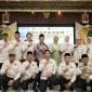 Gubernur Kalbar Ria Norsan melepas jemaah haji di Pendopo Gubernur