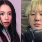 Chaeyoung TWICE dan Zion.T yang dikabarkan masih menjalin hubungan asmara.