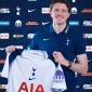 Conor Gallagher resmi diperkenalkan sebagai pemain baru Tottenham Hotspur setelah didatangkan dari Atletico Madrid. (instagram.com/spursofficial)