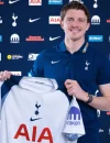 Conor Gallagher resmi diperkenalkan sebagai pemain baru Tottenham Hotspur setelah didatangkan dari Atletico Madrid. (instagram.com/spursofficial)