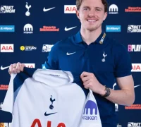 Conor Gallagher resmi diperkenalkan sebagai pemain baru Tottenham Hotspur setelah didatangkan dari Atletico Madrid. (instagram.com/spursofficial)