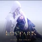 Cover album OST Lost Ark ‘Dear Friends’ dinyanyikan Hyorin. (Dok. LOST ARK)