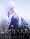 Cover album OST Lost Ark ‘Dear Friends’ dinyanyikan Hyorin. (Dok. LOST ARK)