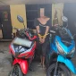 Petugas Polsek Pontianak Barat mengamankan terduga pelaku curanmor berinisial Y yang diduga beraksi di tujuh lokasi di Kota Pontianak.