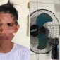 Pelaku pencurian aset kafe senilai Rp41 juta diamankan anggota Polsek Pontianak Kota untuk menjalani proses penyidikan.