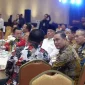 Gubernur Kalimantan Barat Ria Norsan menghadiri Workshop AKPSI dan Sawit Expo 2026 di Jakarta.