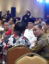 Gubernur Kalimantan Barat Ria Norsan menghadiri Workshop AKPSI dan Sawit Expo 2026 di Jakarta.
