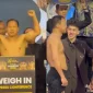 Petinju Kalimantan Barat Daud Yordan siap menghadapi Adore Torres dari Filipina dalam pertandingan tinju The Boxing Senator di Pontianak, Sabtu (10/10/2026).