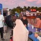 Bupati Kubu Raya Sujiwo meninjau kawasan Dermaga Rasau Jaya sebagai bagian dari rencana penataan pelabuhan agar lebih bersih, aman, tertib, dan bebas praktik calo.