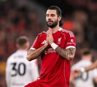 Dominik Szoboszlai menuai cibiran setelah melakukan aksi kontroversial saat Liverpool melawan Barnsley di Piala FA. (instagram.com/liverpoolfc)