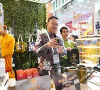 Edi Rusdi Kamtono Wali Kota Pontianak Edi Rusdi Kamtono menegaskan komitmennya untuk terus mendorong pengembangan UMKM, saat peringati Hari UMKM Nasional, 12 agustus 2025. (Pontianak.go.id)