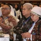 Sekda Kalbar Harisson menghadiri Konferensi Nasional Pengembangan Ekonomi Daerah 2026 di Balai Kartini Jakarta.