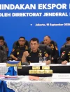 Bea Cukai mengungkap penyelundupan 29 kilogram emas ilegal di empat bandara. (Dok. Bea Cukai)