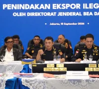Bea Cukai mengungkap penyelundupan 29 kilogram emas ilegal di empat bandara. (Dok. Bea Cukai)