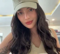 Erika Carlina mencabut laporan terhadap DJ Panda. (instagram.com/eri.carl)