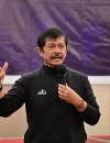 Indra Sjafri resmi ditunjuk PSSI sebagai pelatih timnas U23 Indonesia untuk SEA Games 2025 Indra Sjafri resmi ditunjuk PSSI sebagai pelatih timnas U23 Indonesia untuk SEA Games 2025. (instagram.com/indrasjafri_coach)
