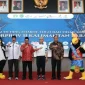 Peluncuran logo dan maskot FORPROV II Kalbar 2026 di Kota Singkawang yang melibatkan 22 INORGA.