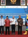 Peluncuran logo dan maskot FORPROV II Kalbar 2026 di Kota Singkawang yang melibatkan 22 INORGA.