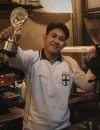 Farhan Dirga barista Segitiga Coffee asal Kalbar meraih Juara 3 Cangkir Barista Championship 2026.