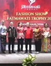 Wakil Gubernur Kalbar Krisantus Kurniawan membuka Fatmawati Trophy 2026 di Hotel Golden Tulip Pontianak.