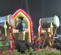 Rencana Festival Beduk untuk melestarikan budaya religi di Bundaran Gaforaya.