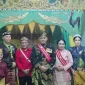 Wagub Kalbar Krisantus Kurniawan menghadiri penutupan Festival Robo-Robo 2026 di Keraton Amantubillah Mempawah.