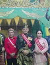 Wagub Kalbar Krisantus Kurniawan menghadiri penutupan Festival Robo-Robo 2026 di Keraton Amantubillah Mempawah.