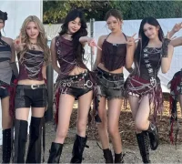 IVE IVE mengumumkan comeback mereka dengan merilis mini album ke-4 bertajuk ‘IVE Secret’. (instagram.com/ivestarship)