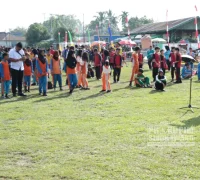 Permainan Tradisional Singkawang Lomba Permainan Tradisional Singkawang 2025 yang digelar di Lapangan Tarakan, Rabu (13/8/2025) dalam rangka memeriahkan HUT ke-80 RI. (mediacenter.singkawangkota.go.id)
