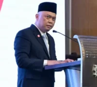 Menhub Dudy Purwagandhi apresiasi masyarakat atas gotong royong memperbaiki fasilitas umum yang rusak setelah aksi unjuk rasa. (dephub.go.id)