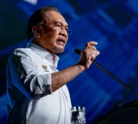 Perdana Menteri Malaysia Anwar Ibrahim Perdana Menteri Malaysia Anwar Ibrahim. (facebook.com/anwaribrahimofficial)