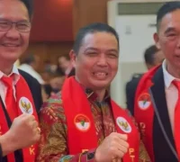Ria Norsan, Dewan Pengarah PTK Gubernur Kalbar Ria Norsan saat dinobatkan sebagai Dewan Pengarah PTK-Indonesia periode 2025-2029