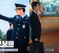 Dua drama Korea Good Boy dan Law and the City (Seocho-dong), cetak rekor rating tertinggi sepanjang penayangan mereka pada Sabtu, 20 Juli 2025. (Sumber foto : tv.jtbc.co.kr - tvn.cjenm.com)