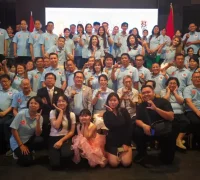 FotoJet (95) (1) Komunitas Marga Chai Singbebas (Singkawang, Bengkayang, Sambas) gelar Rapat Umum Anggota pada Minggu, 27 Juli 2025.