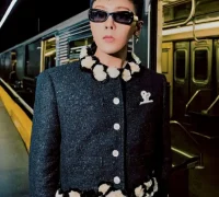 G-Dragon meraih Album of the Year QQ Music 2025. (instagram.com/xxxibgdrgn)