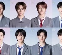 Delapan anggota Alpha Drive One resmi debut melalui final Mnet Boyz 2 Planet 2025 Delapan anggota Alpha Drive One resmi debut melalui final Mnet Boyz 2 Planet 2025. (x.com/Itz_Inho)