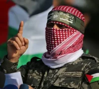 G2XPj-HXcAAD8Vo Hamas yang siap memulai perundingan damai setelah seruan Presiden AS Donald Trump untuk menghentikan pemboman di Jalur Gaza. (x.com/neyikaybettik)