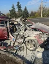 G38WebwWgAA2m-H Kendaraan jurnalis Ukraina hancur akibat serangan drone Rusia di Kramatorsk, 23 Oktober 2025. (x.com/ZelenskyyUa)