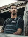 G3FD1UmW4AA_Y6V Jurnalis Palestina Saleh al-Jafarawi saat meliput konflik di Gaza sebelum tewas ditembak. (x.com/hafizsaadriaz)