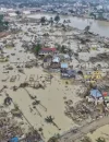 Evakuasi dan pencarian korban banjir bandang Korban bencana banjir bandang dan tanah longsor di tiga provinsi Sumatera terus dilakukan. (x.com/NafisaArik53559)