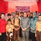 Gubernur Kalbar Ria Norsan membuka GMD ke-4 di Desa Serimbu, Kabupaten Landak, Sabtu (29/8/2026).