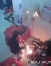Kasus penyerangan warga dan pembakaran paket di agen ekspedisi J&T di Kabupaten Kebumen.