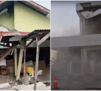 Gempa M 7,7 di NTT memicu peringatan tsunami di sejumlah wilayah pesisir.
