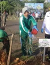 Sekda Kalbar Harisson menghadiri peluncuran Gerakan Indonesia ASRI di Masjid Raya Mujahidin Pontianak bersama TNI, Polri, ASN, dan masyarakat untuk mewujudkan lingkungan yang bersih dan asri.
