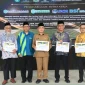 Gubernur Kalimantan Barat, Ria Norsan, membuka Rakorda Baznas Provinsi Kalbar di Pendopo Gubernur sebagai upaya memperkuat sinergi pengelolaan zakat untuk kesejahteraan masyarakat, Selasa (4/11/2025). (instagram.com/adpim.provkalbar)