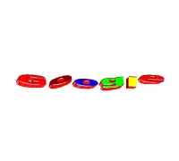 Google Doodle memperingati ulang tahun Google ke-28. (Google)