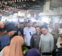 Gubernur Kalbar Ria Norsan terkait pencapaian pertumbuhan ekonomi Kalimantan Barat Triwulan I Tahun 2026.