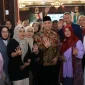 Gubernur Kalimantan Barat Ria Norsan menghadiri reuni lintas angkatan SMAN 4 Pontianak di Pendopo Gubernur Kalbar.